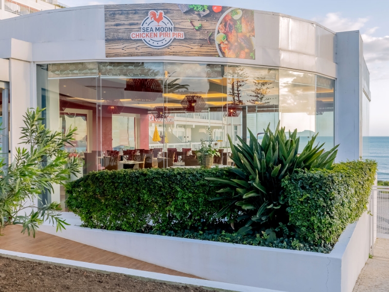 Chicken Piri Piri Restaurant