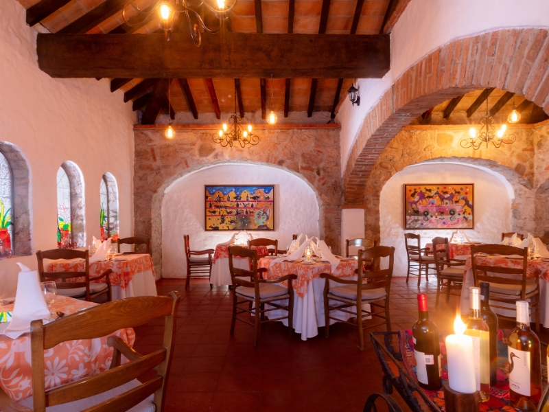 Sabores de Mexico Restaurant