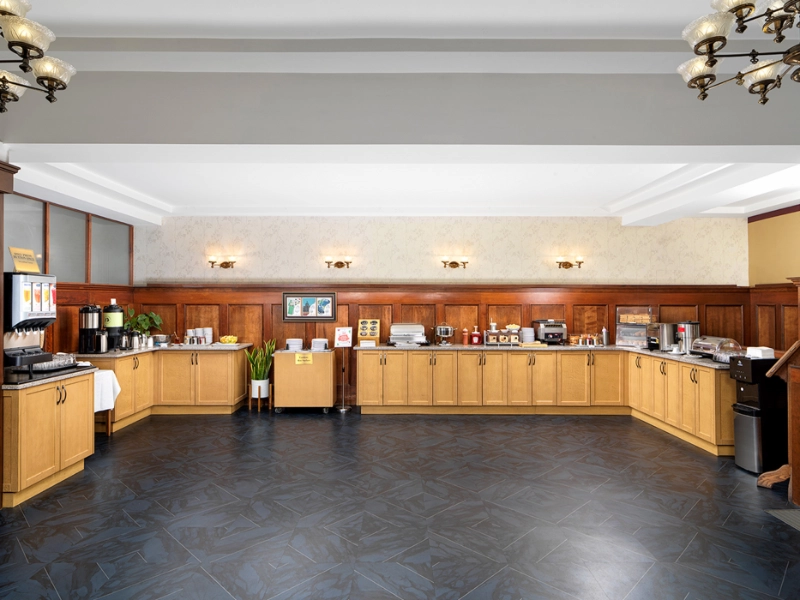Hunter Club Restaurant