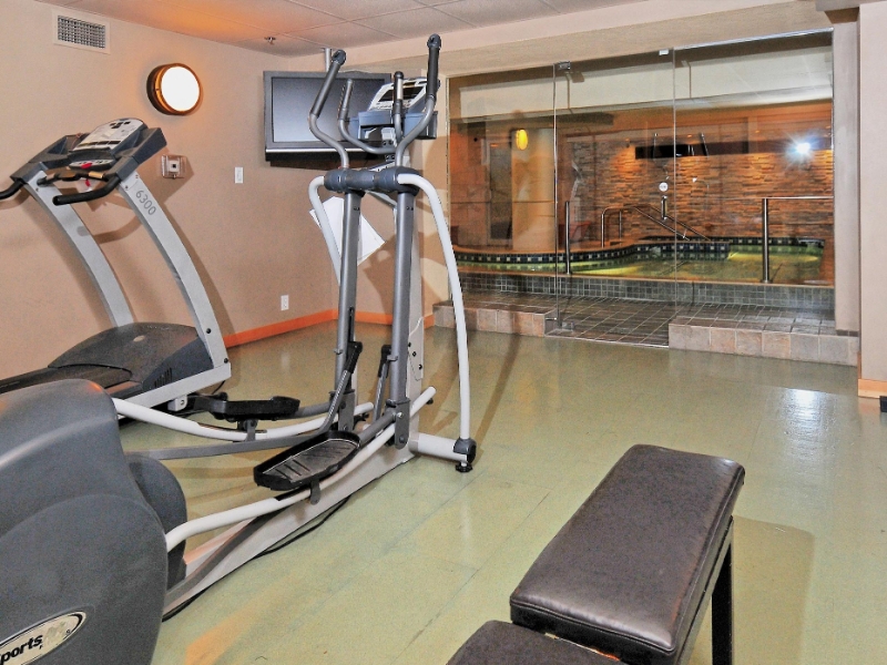 Fitness Room