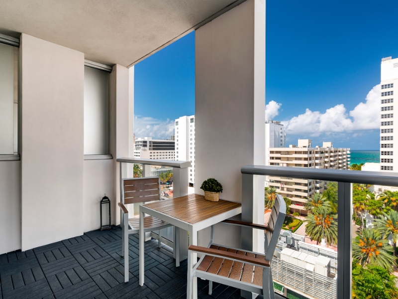 Balcony
