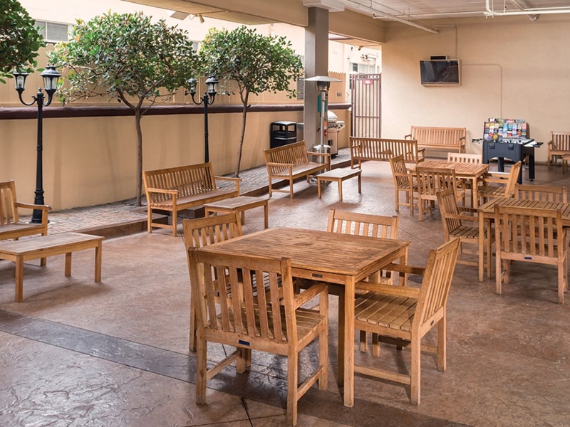Common Area