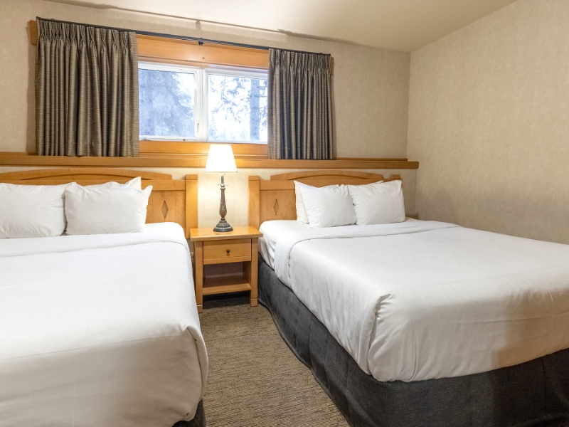 Deluxe One Bedroom Condo