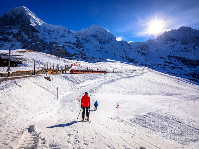 Jungfrau Ski