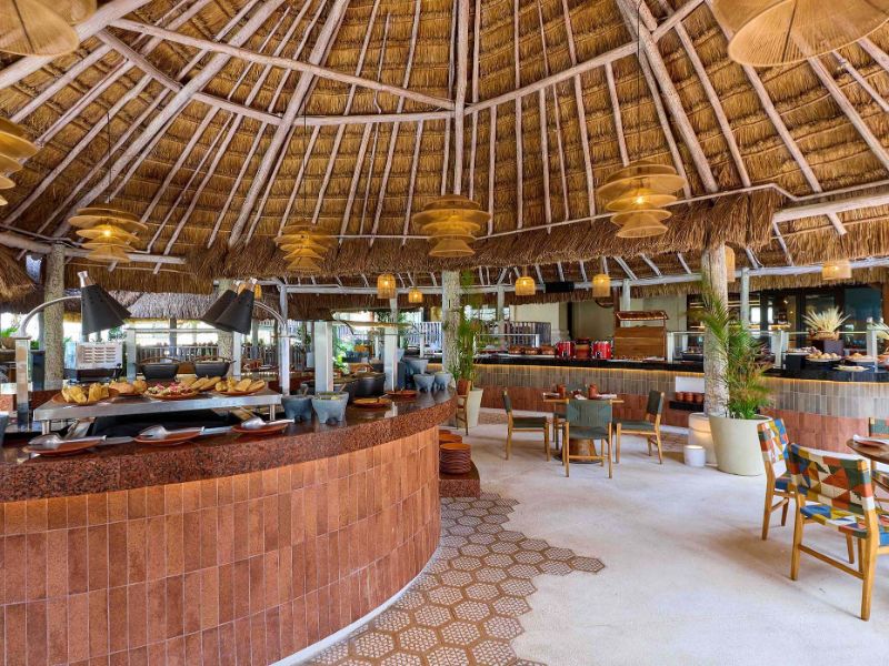 Casa Madre Buffet