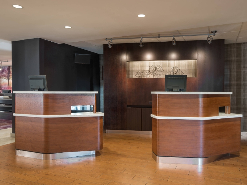 Welcome Pedestals