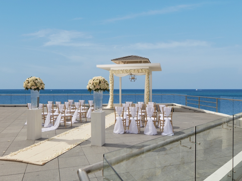 Sky Wedding