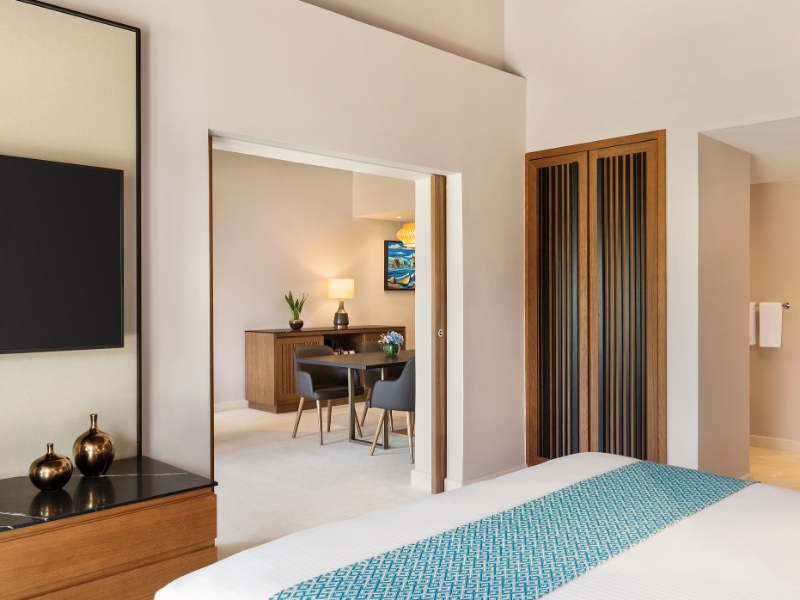 Enclave Suite Garden View King