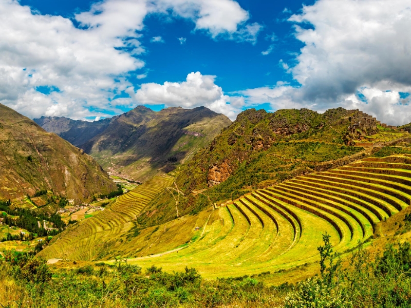 Sacred Valley