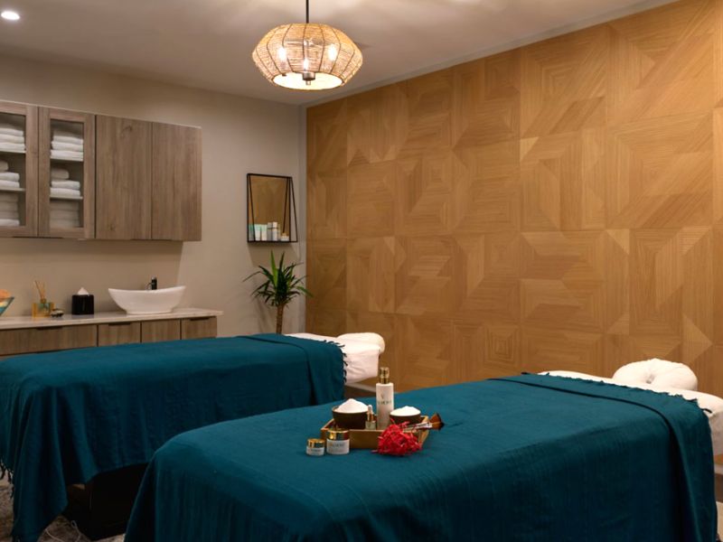 Spa Room