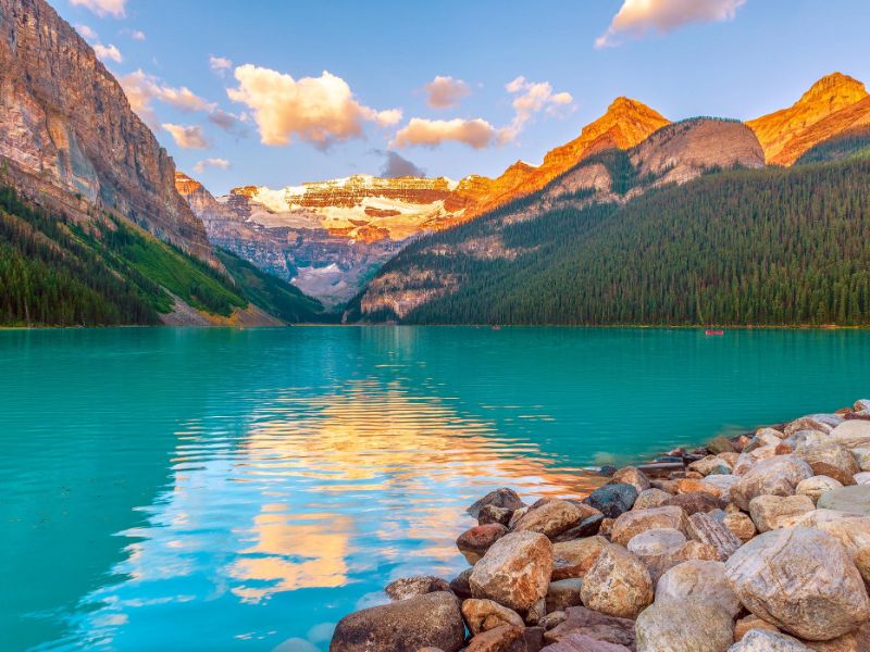 Banff Views