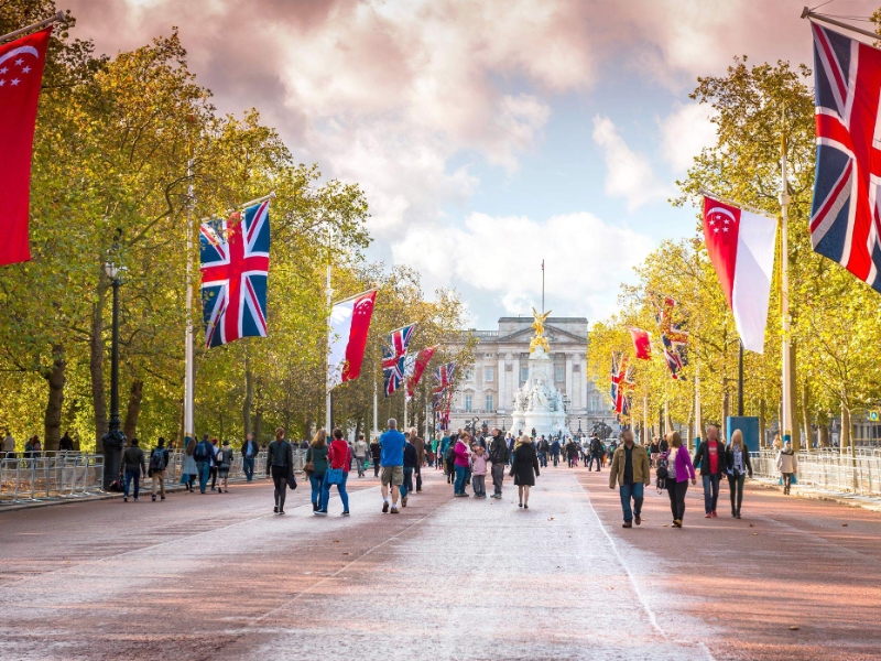 Buckingham Palace