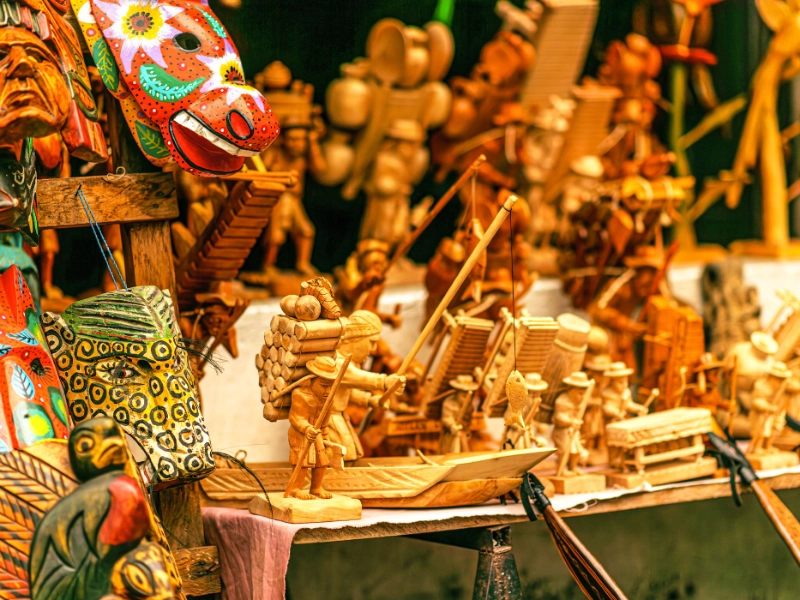 Sololá  Market