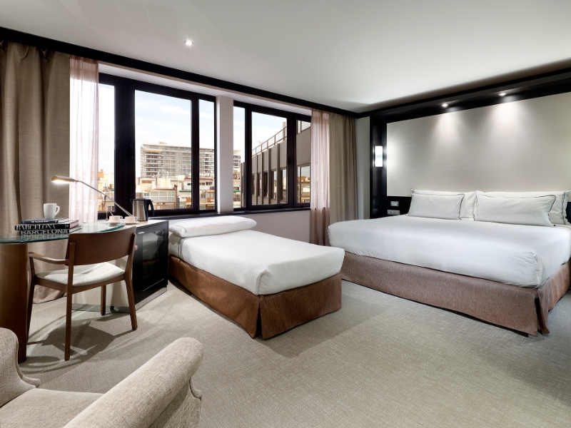 Triple Room