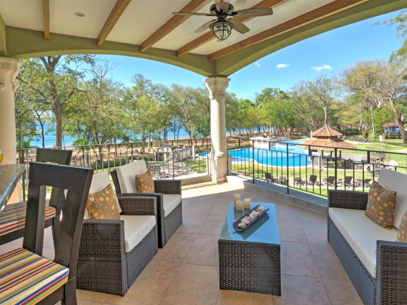 Master Room Outdoor