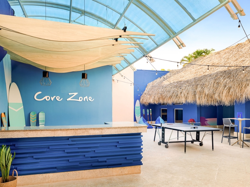 Core Zone