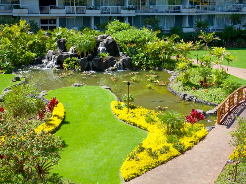 Courtyard