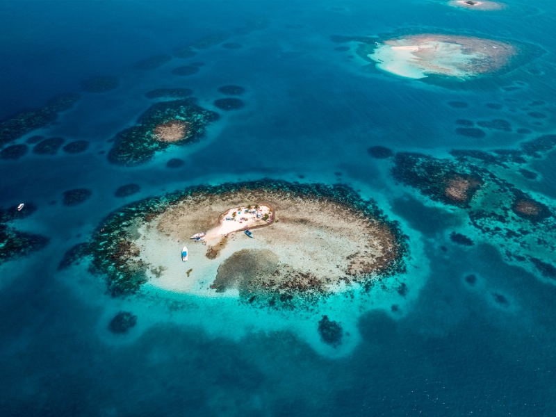 Silk Caye Placencia