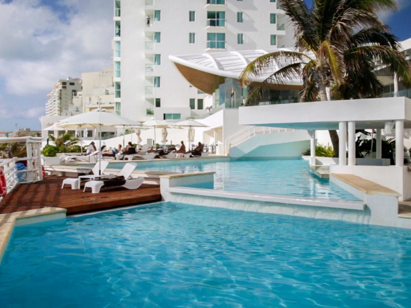 Main Pool
