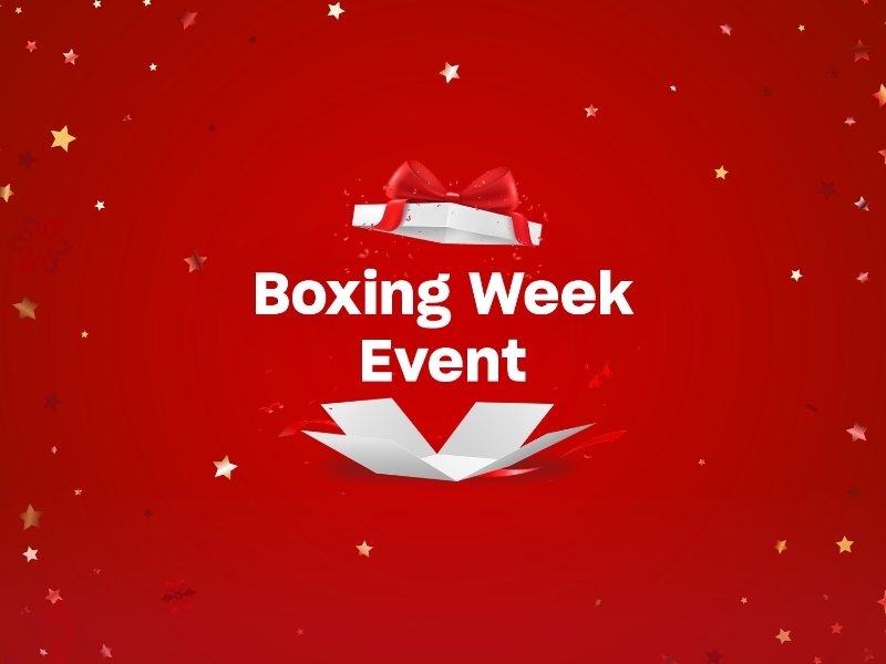 Gift Boxing Week