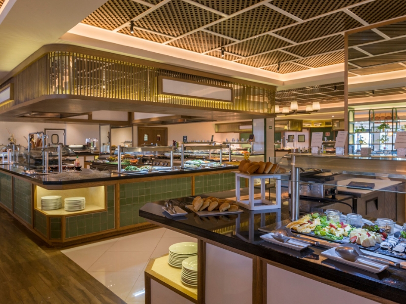 Casa del Mar Buffet Restaurant