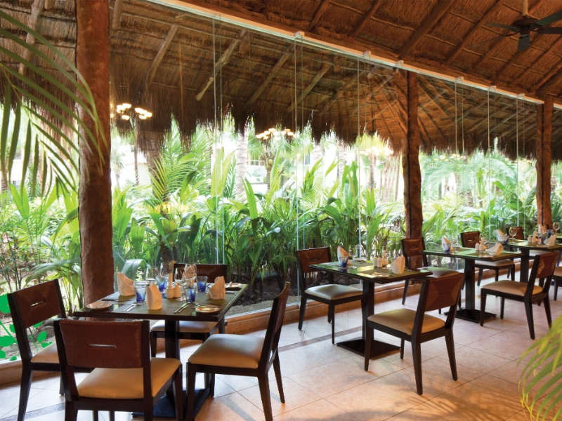 Restaurant Vida Garden Grill