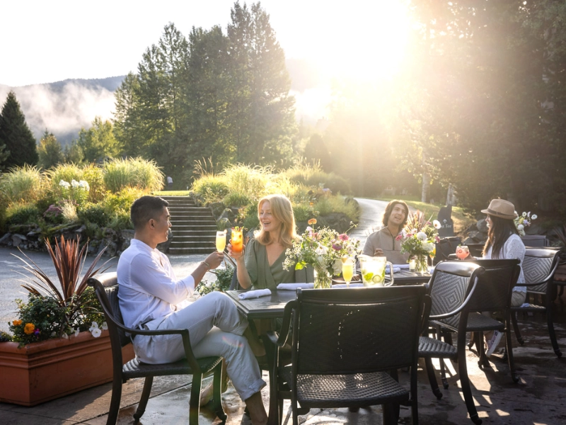 Outdoor Sitting
