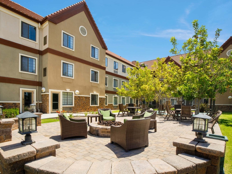 Courtyard