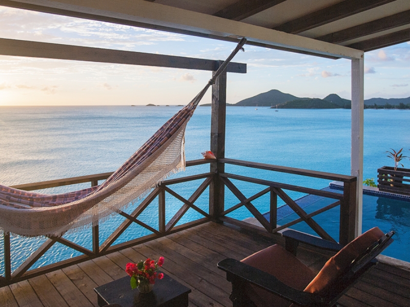 Balcony Pool