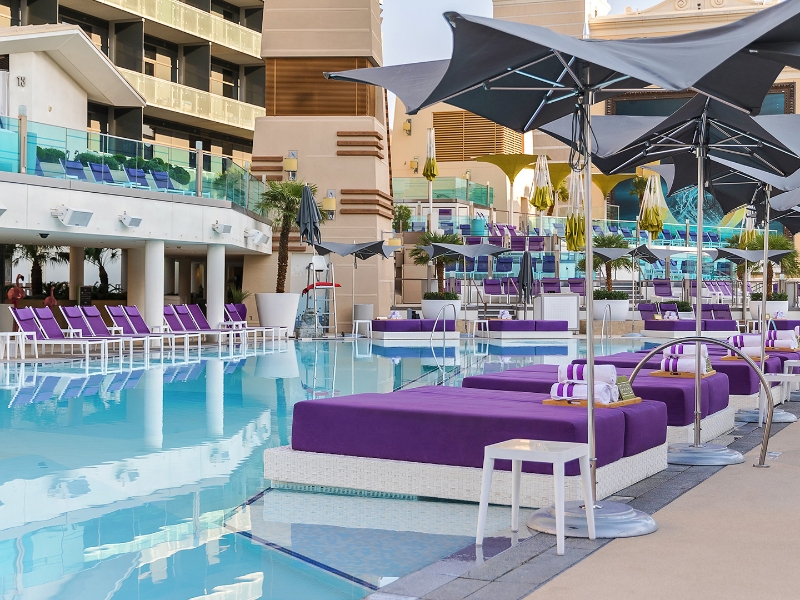 Boulevard Pool Daybeds