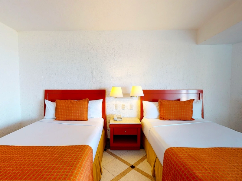 Deluxe Nature View Double 