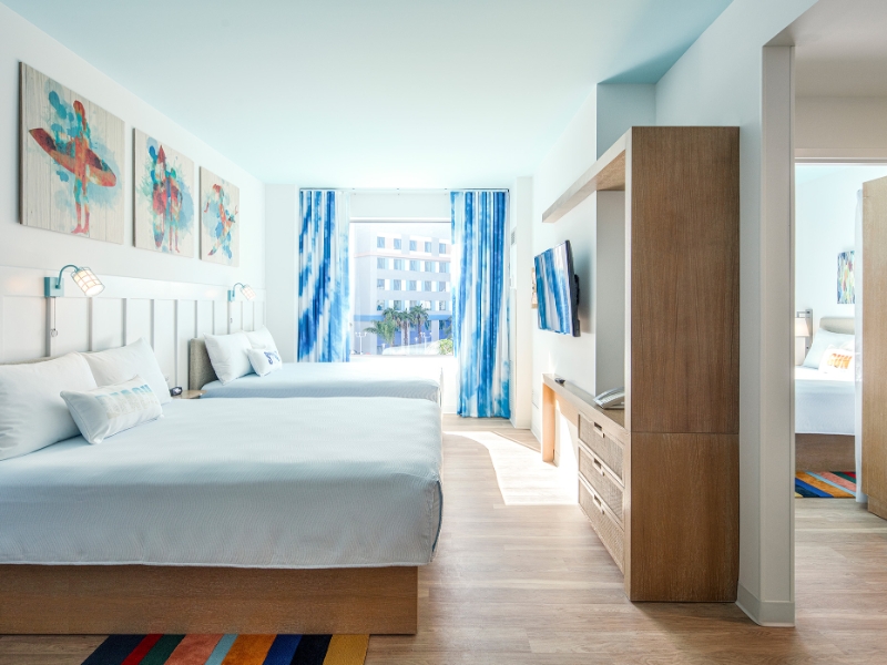 Bed Suite