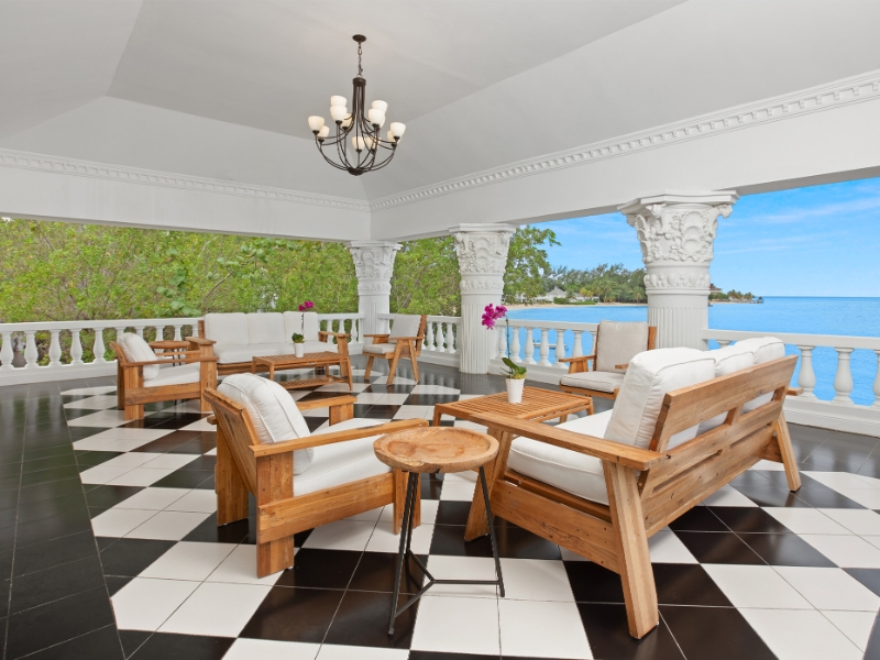 Meeting Room Lounge
