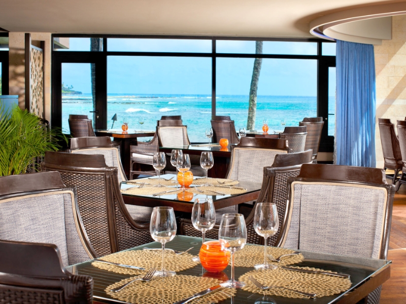 RumFire Restaurant