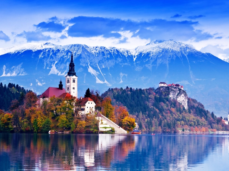 Lake Bled