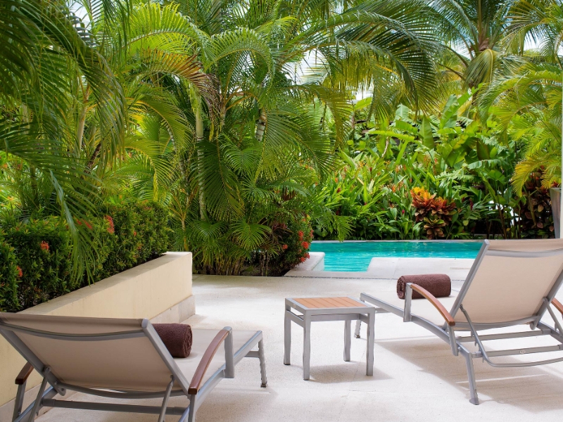 Junior Suite Swim Out