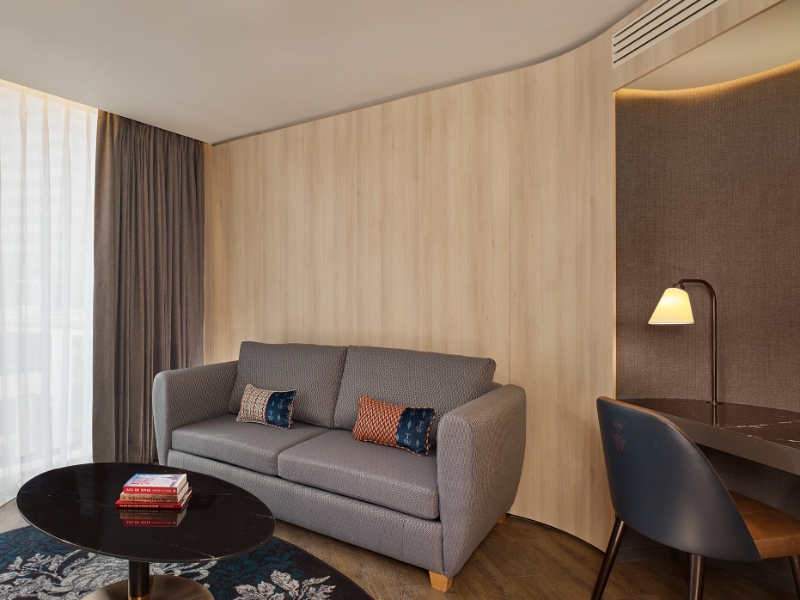 King One Bedroom Suite