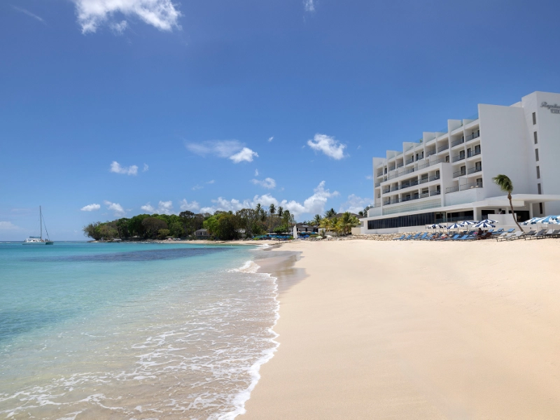 Beach Barbados