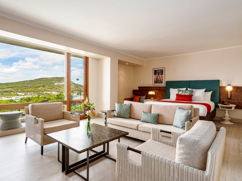 Preferred Club Junior Suite Ocean View