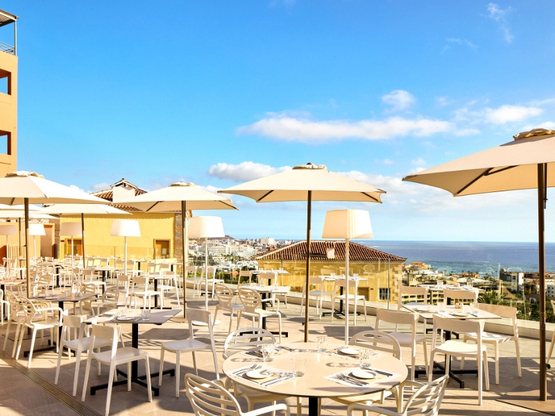 Mosaico Terraza