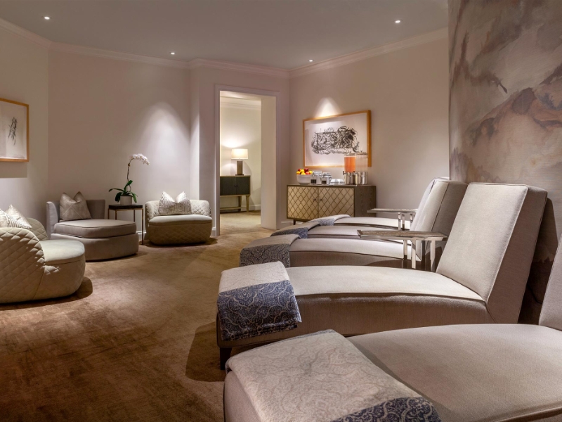 Relaxation Lounge