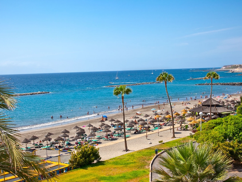 Playa las Americas