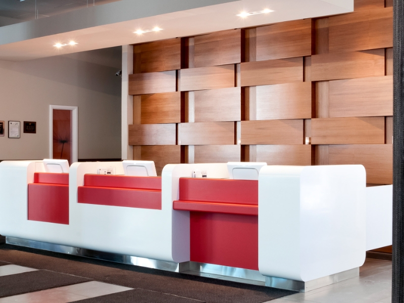 Reception