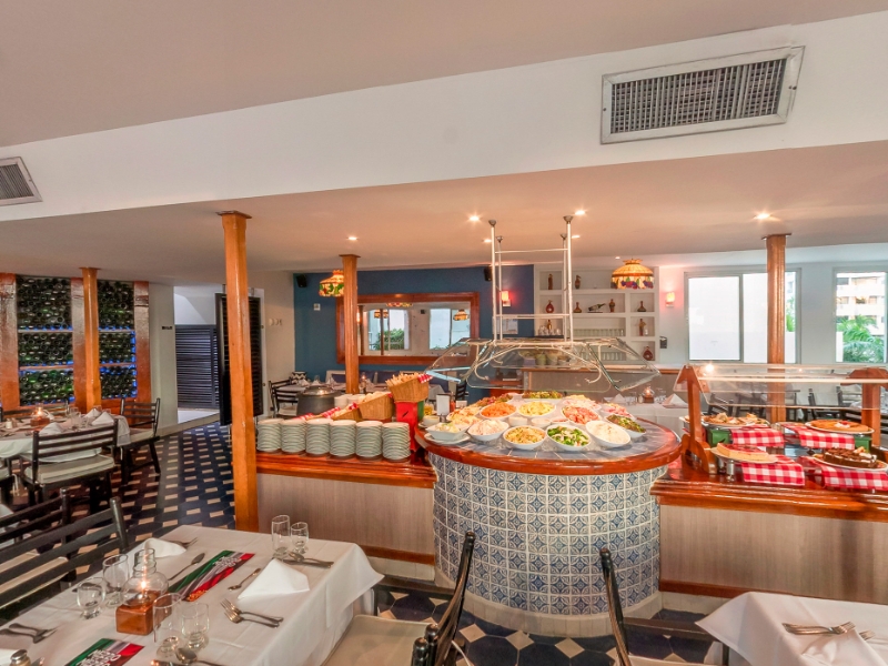 Boccaccio Restaurant