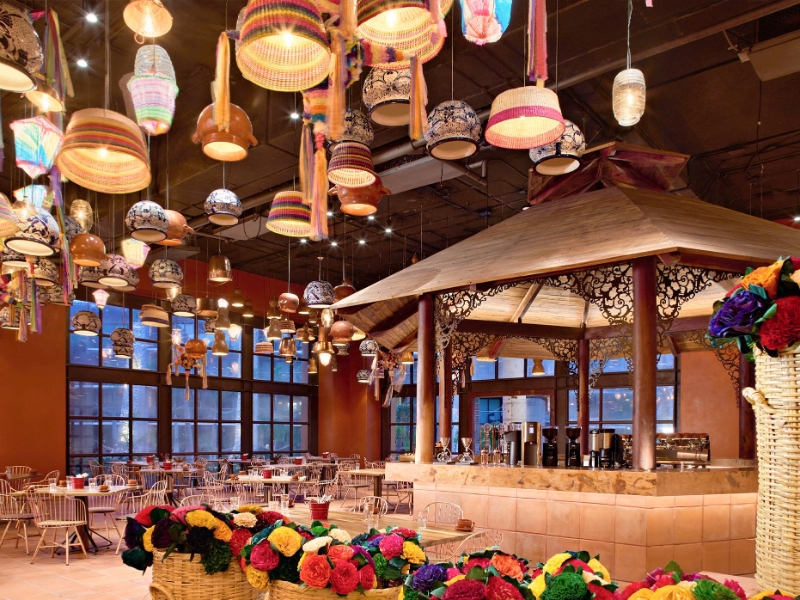 Buffet
