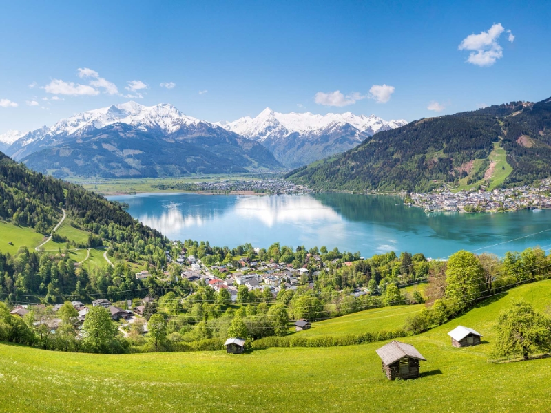 Zell am See Salzburg