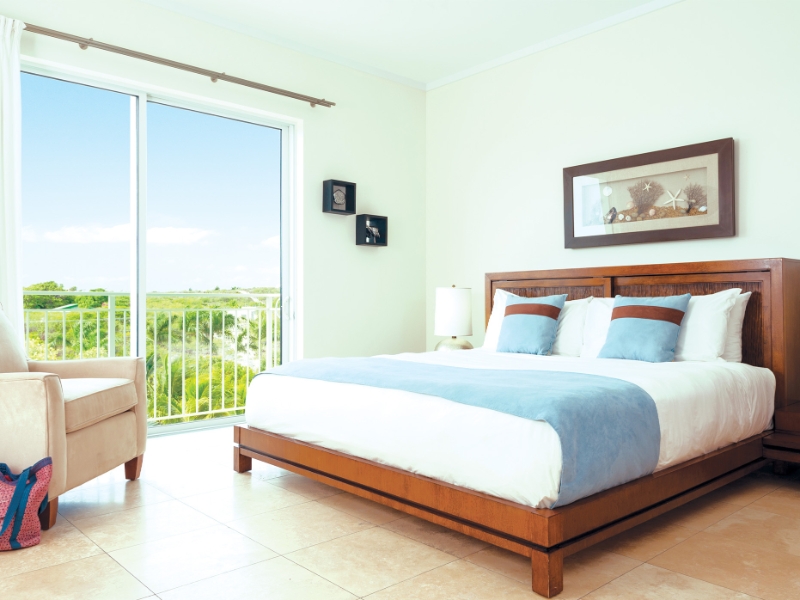 Ocean Front 1 Bedroom Suite