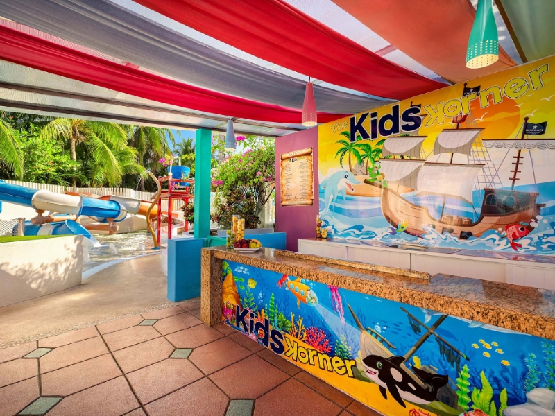 Kids Bar Kids Korner