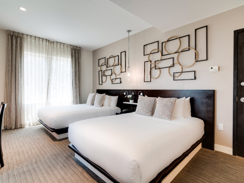 Double Bed Room