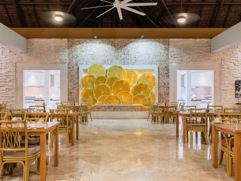 Tulum Buffet